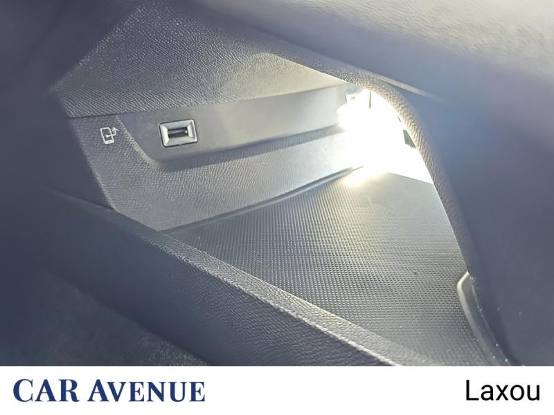 Occasion PEUGEOT 508 SW HYBRID 225ch Allure Business e-EAT8 2021 Gris Platinium (M) 16897 € à Nancy