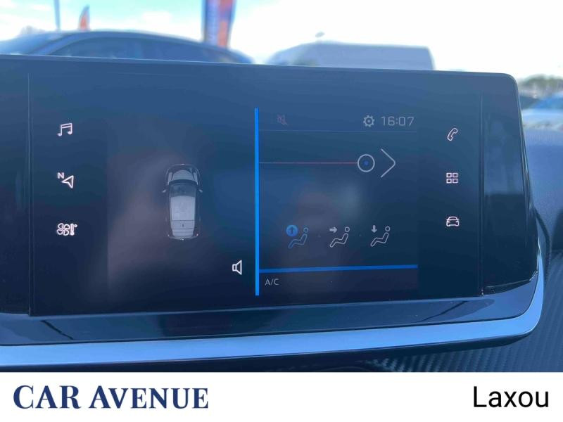 Occasion PEUGEOT 208 1.5 BlueHDi 100ch S&S Style 2022 Blanc nacré 14889 € à Nancy