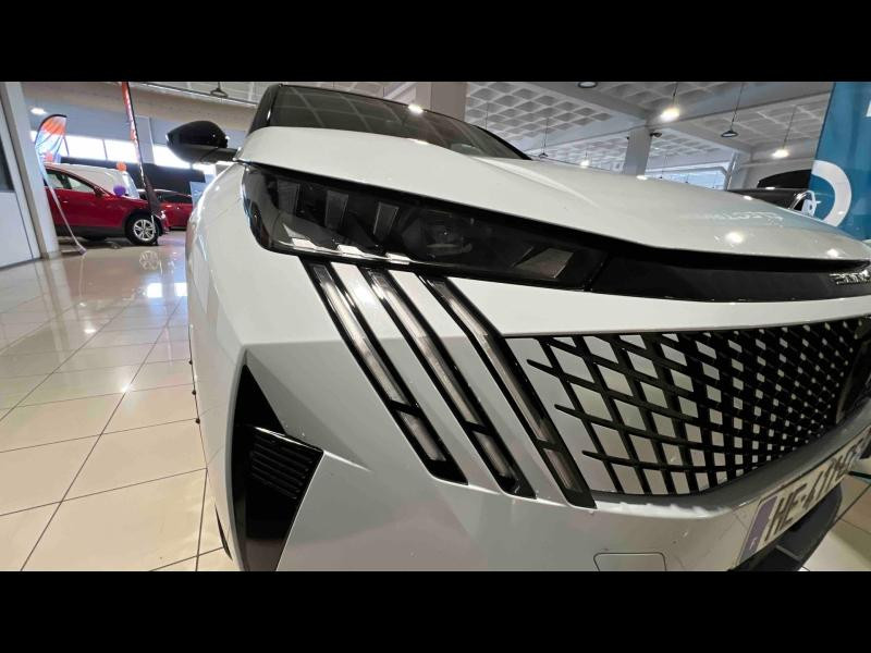 Occasion PEUGEOT 3008 1.2 Hybrid 145ch GT e-DCS6 2025 Blanc Okénite (M) 35459 € à Nancy