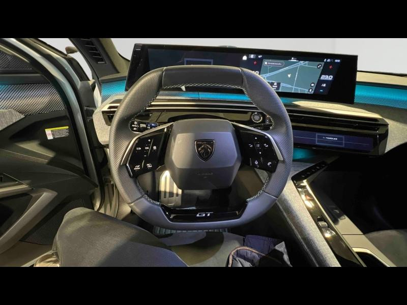 Occasion PEUGEOT 3008 1.2 Hybrid 145ch GT e-DCS6 2025 Blanc Okénite (M) 35459 € à Nancy