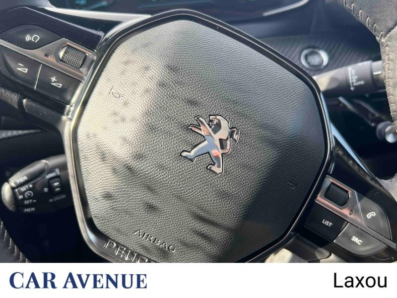 Occasion PEUGEOT 208 e-208 136ch Style 2021 Blanc nacré 15291 € à Nancy