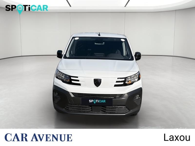 Occasion PEUGEOT Partner M 650kg BlueHDi 100ch S&S Pack Premium Connect 2024 Blanc Icy 19177 € à Nancy