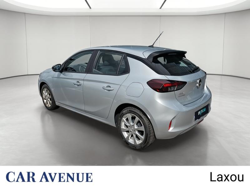 Occasion OPEL Corsa 1.2 75ch Edition 2023 Gris Kristall métallisé 12301 € à Nancy