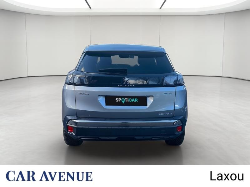 Occasion PEUGEOT 3008 HYBRID 225ch Allure e-EAT8 2021 Gris Artense (M) 20759 € à Nancy