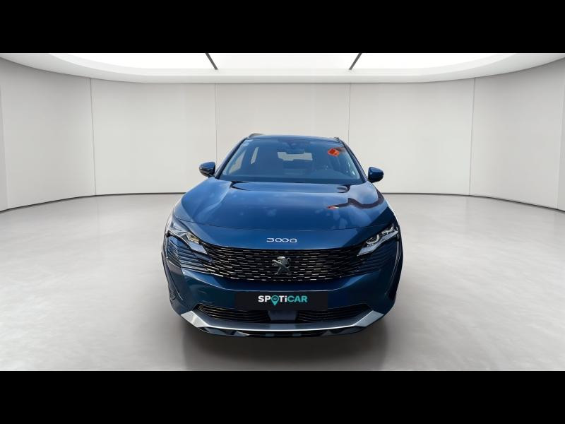 Occasion PEUGEOT 3008 HYBRID 225ch Allure Pack e-EAT8 2021 Bleu Célèbes (M) 20548 € à Nancy