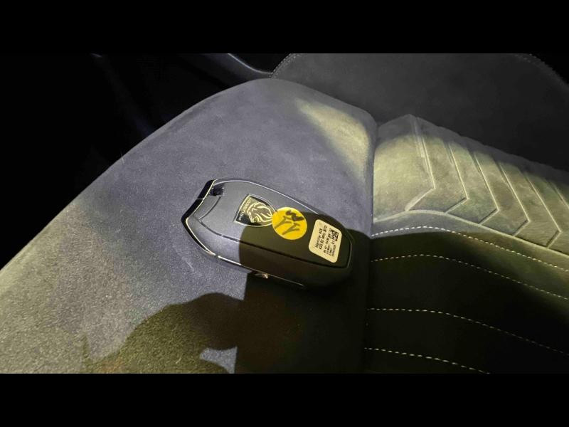 Occasion PEUGEOT 3008 1.2 Hybrid 145ch GT e-DCS6 2025 Blanc Okénite (M) 35459 € à Nancy