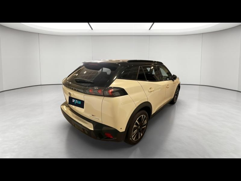 Used PEUGEOT 2008 e-2008 136ch GT Pack 2021 Blanc Nacré (N) € 16899 in Nancy