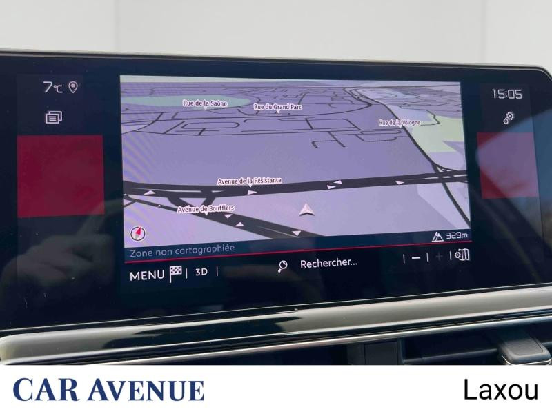 Occasion CITROEN C5 Aircross 1.5 BlueHDi 130ch MAX boite automatique 2025 Gris Platinium (M) 29991 € à Nancy