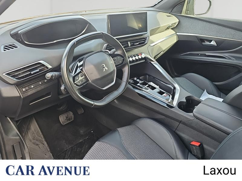 Occasion PEUGEOT 3008 HYBRID 225ch Allure Pack e-EAT8 2023 Bleu Célèbes (M) 22833 € à Nancy