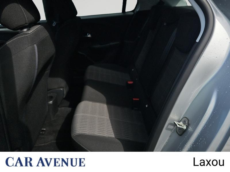 Occasion OPEL Corsa 1.2 75ch Edition 2023 Gris Kristall métallisé 12301 € à Nancy