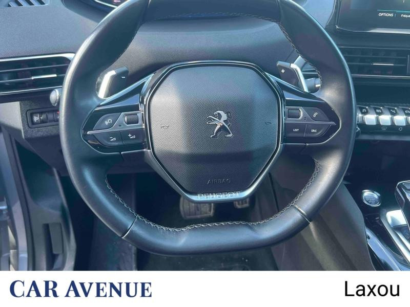 Occasion PEUGEOT 3008 HYBRID 225ch Allure e-EAT8 2021 Gris Artense (M) 20759 € à Nancy