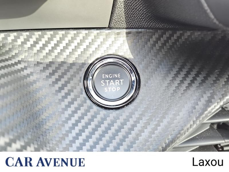 Occasion PEUGEOT 208 1.2 PureTech 100ch S&S GT EAT8 2021 Noir Perla Nera (M) 16573 € à Nancy