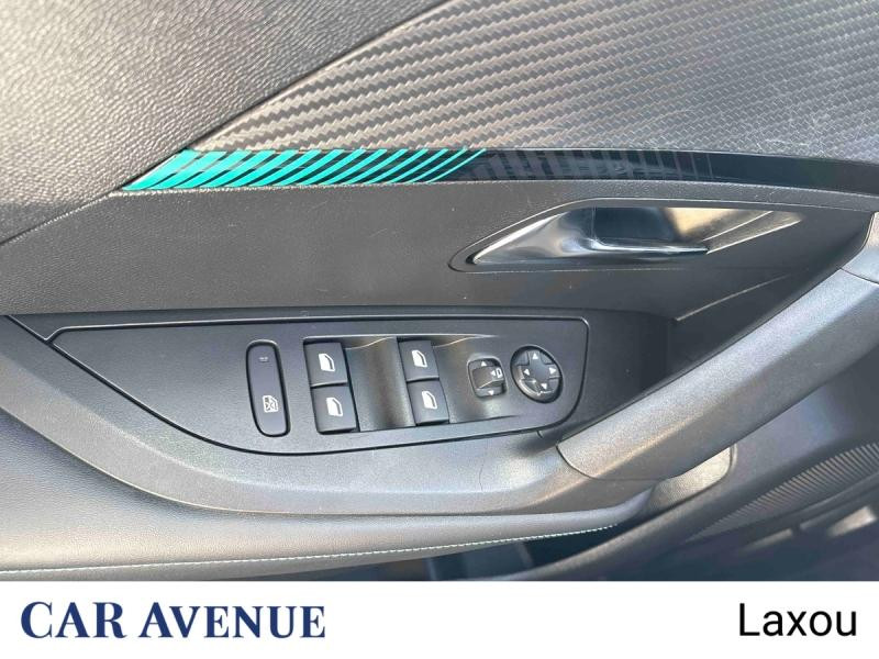 Occasion PEUGEOT 2008 1.2 PureTech 130ch S&S Allure Pack 2023 Noir Perla Nera (M) 17895 € à Nancy