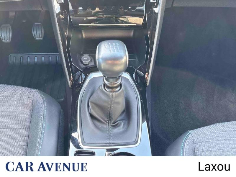 Occasion PEUGEOT 2008 1.2 PureTech 130ch S&S Allure Pack 2023 Noir Perla Nera (M) 17895 € à Nancy