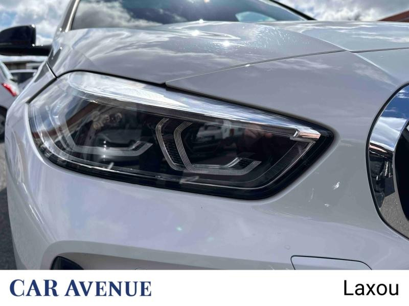 Occasion BMW Série 1 120iA 178ch M Sport DKG7 2023 Blanc 30547 € à Nancy