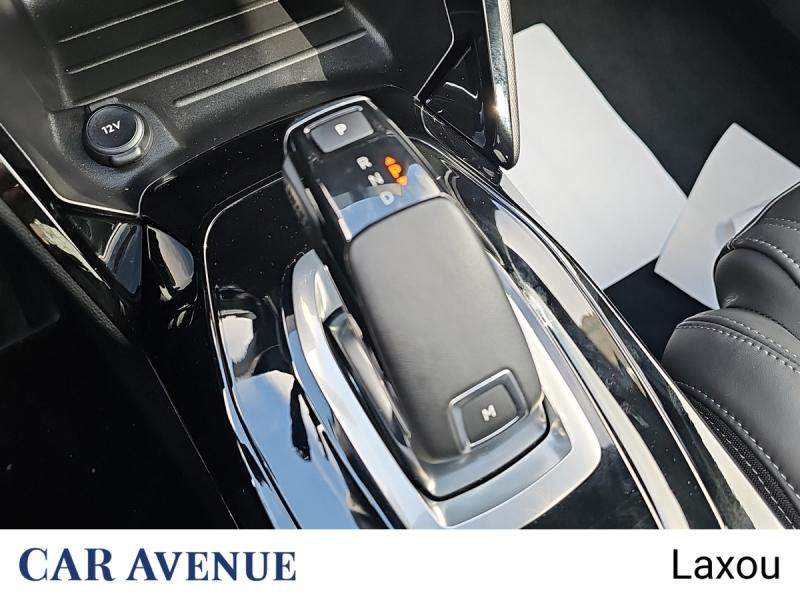 Occasion PEUGEOT 208 1.2 PureTech 100ch S&S GT EAT8 2021 Noir Perla Nera (M) 16573 € à Nancy