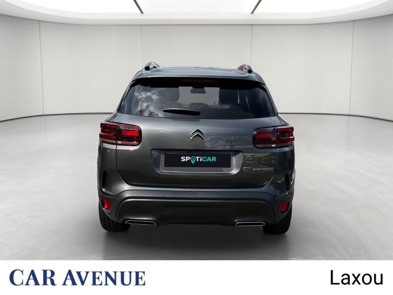 Occasion CITROEN C5 Aircross 1.5 BlueHDi 130ch MAX boite automatique 2025 Gris Platinium (M) 29991 € à Nancy