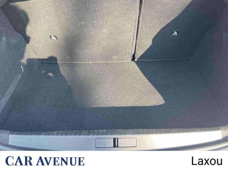 Occasion PEUGEOT 208 1.2 PureTech 100ch S&S Style 2022 Blanc Banquise (O) 13456 € à Nancy