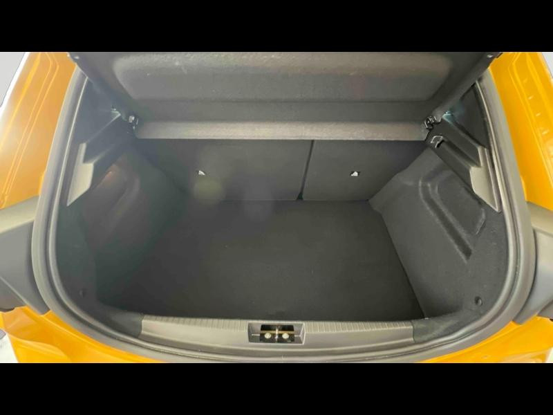 Occasion PEUGEOT 208 1.2 PureTech 75ch S&S Like 2021 Jaune 10395 € à Nancy