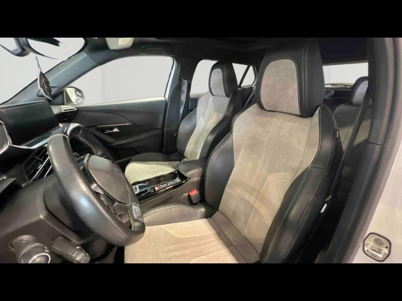Used PEUGEOT 2008 e-2008 136ch GT Pack 2021 Blanc Nacré (N) € 16899 in Nancy