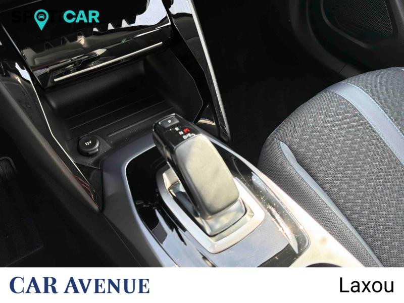 Occasion PEUGEOT 2008 e-2008 136ch Allure 2020 Blanc Nacré (N) 14802 € à Nancy