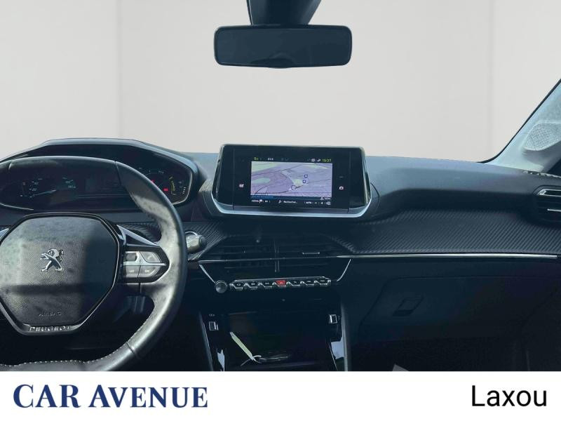 Occasion PEUGEOT 208 e-208 136ch Style 2021 Blanc nacré 15291 € à Nancy