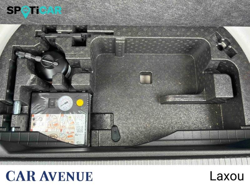 Occasion PEUGEOT 2008 e-2008 136ch Allure 2020 Blanc Nacré (N) 14802 € à Nancy