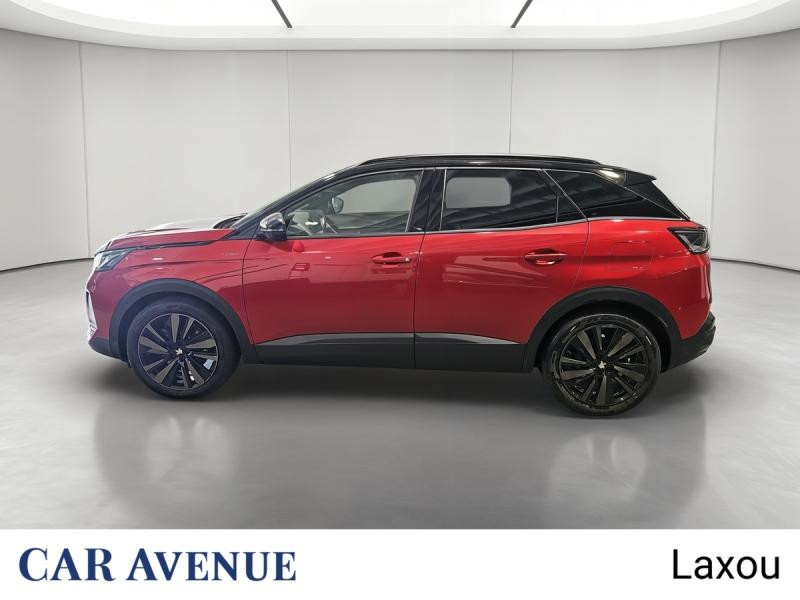 Occasion PEUGEOT 3008 HYBRID 225ch GT e-EAT8 2022 Rouge Ultimate (V) 23520 € à Nancy