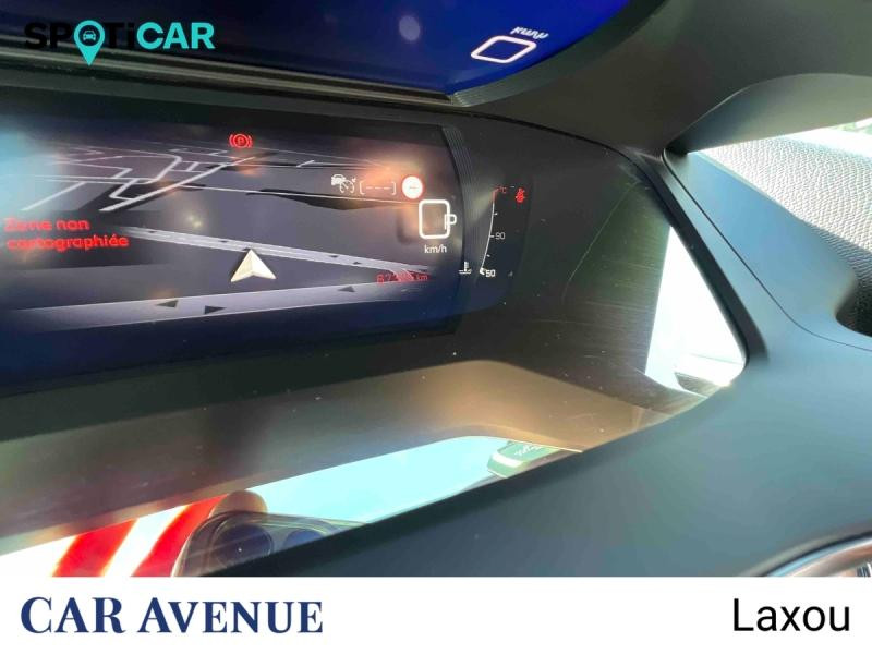 Occasion PEUGEOT 2008 1.5 BlueHDi 130ch S&S GT Pack EAT8 125g 2021 Orange 20741 € à Nancy