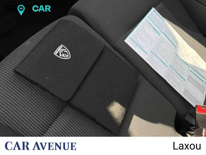 Occasion PEUGEOT Partner M 650kg BlueHDi 100ch S&S Pack Premium Connect 2024 Blanc Icy 19177 € à Nancy