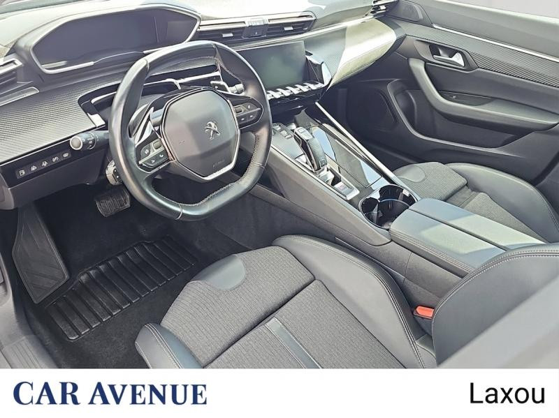 Occasion PEUGEOT 508 SW HYBRID 225ch Allure Business e-EAT8 2021 Gris Platinium (M) 16897 € à Nancy
