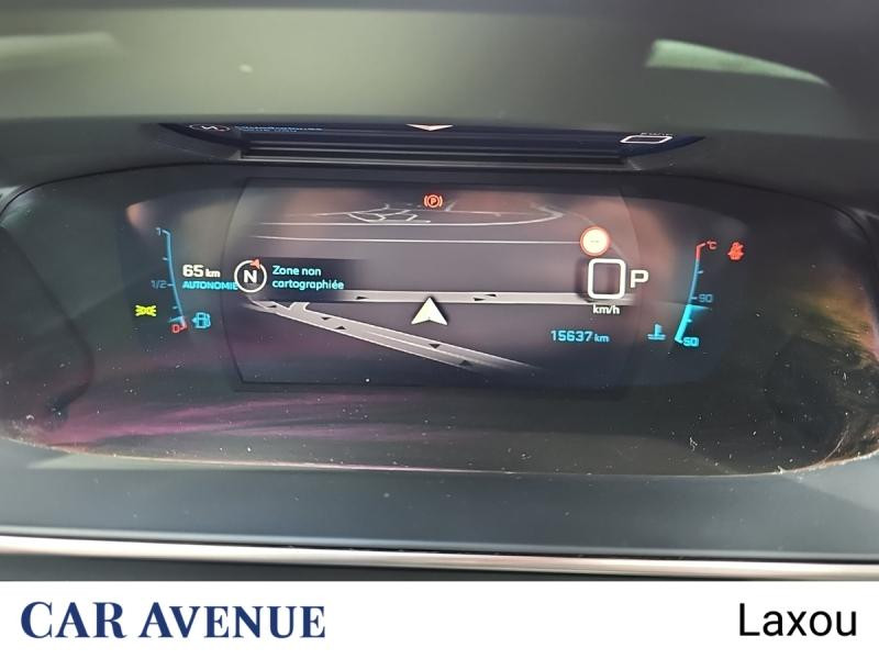 Occasion PEUGEOT 208 1.2 PureTech 100ch S&S GT EAT8 2021 Noir Perla Nera (M) 16573 € à Nancy