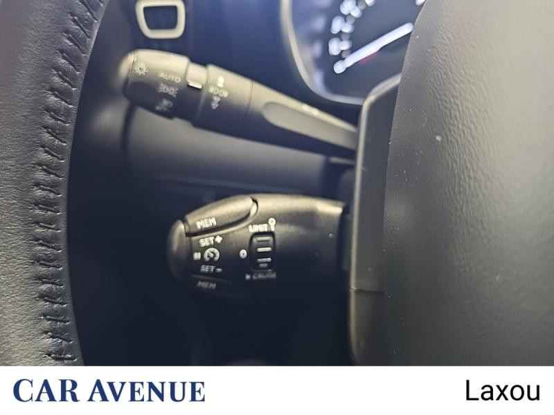 Occasion CITROEN C3 Aircross BlueHDi 100ch S&S Shine E6.d-TEMP 2019 Passion Red (O) 14133 € à Nancy