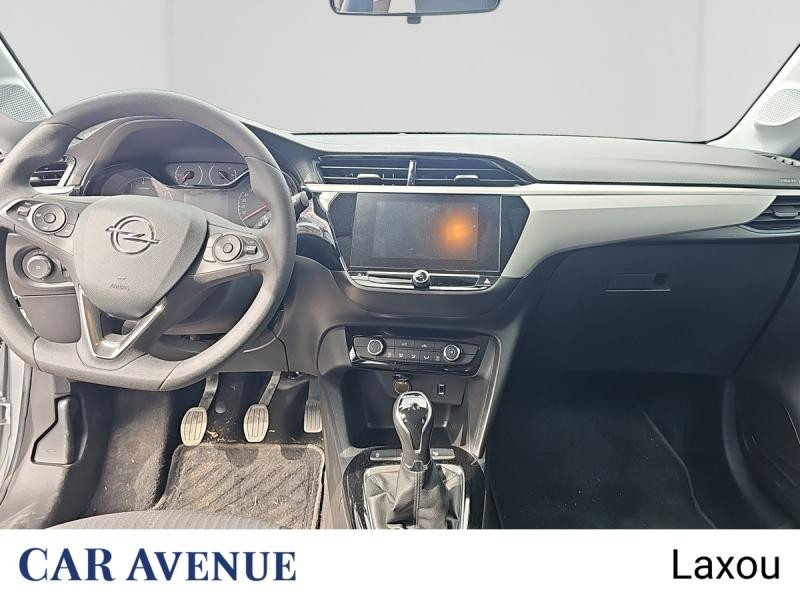 Occasion OPEL Corsa 1.2 75ch Edition 2023 Gris Kristall métallisé 12301 € à Nancy