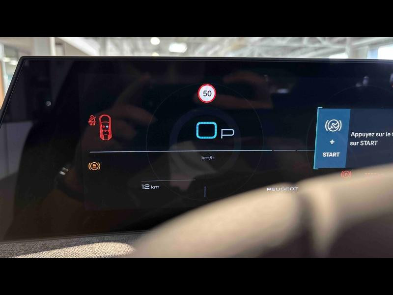 Occasion PEUGEOT 3008 1.2 Hybrid 145ch GT e-DCS6 2026 Gris Titane (M) 40990 € à Nancy