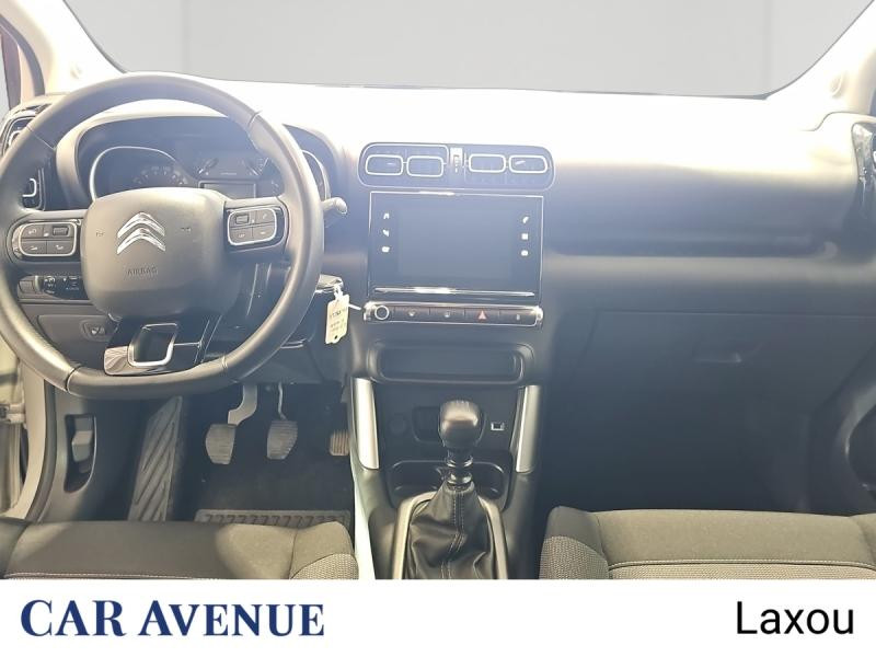 Occasion CITROEN C3 Aircross BlueHDi 100ch S&S Shine E6.d-TEMP 2019 Passion Red (O) 14133 € à Nancy