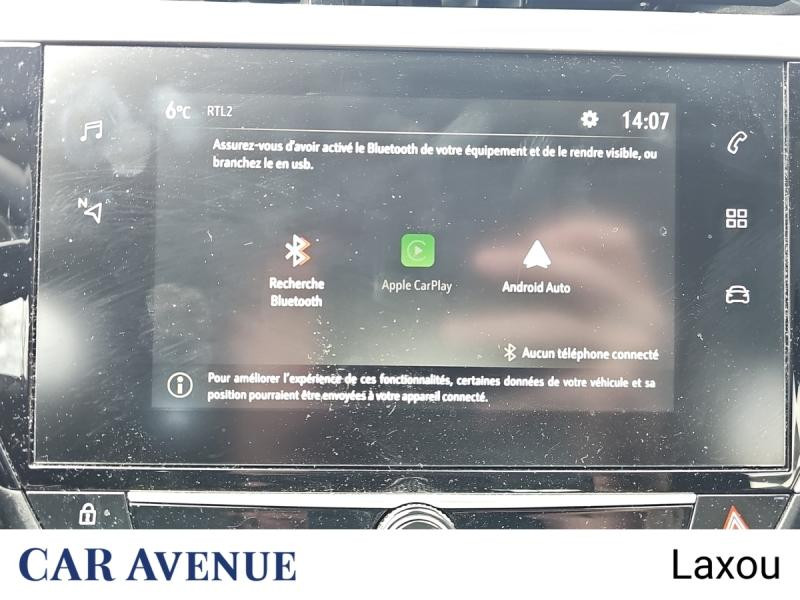 Occasion OPEL Corsa 1.2 75ch Edition 2023 Gris Kristall métallisé 12301 € à Nancy