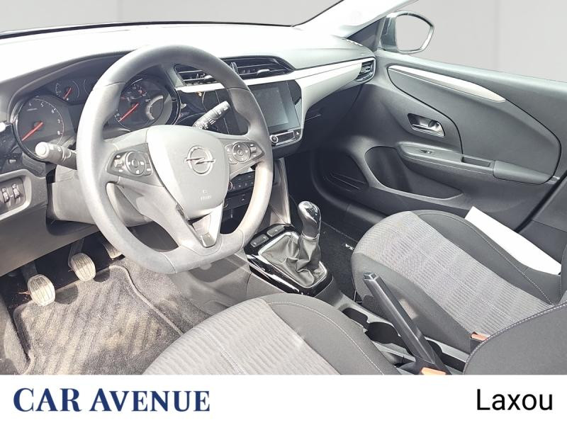 Occasion OPEL Corsa 1.2 75ch Edition 2023 Gris Kristall métallisé 12301 € à Nancy