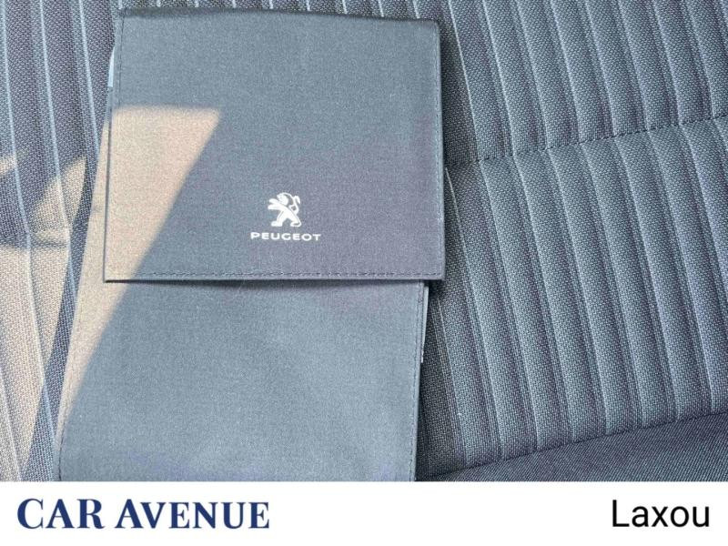 Occasion PEUGEOT 208 1.2 PureTech 100ch S&S Style 2022 Blanc Banquise (O) 13456 € à Nancy