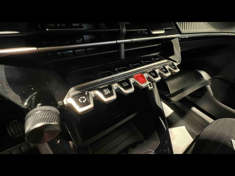 Occasion PEUGEOT 208 1.5 BlueHDi 100ch S&S Active 2022 Blanc Banquise (O) 13869 € à Nancy