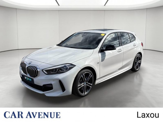 Occasion BMW Série 1 120iA 178ch M Sport DKG7 2023 Blanc 30 547 € à Nancy