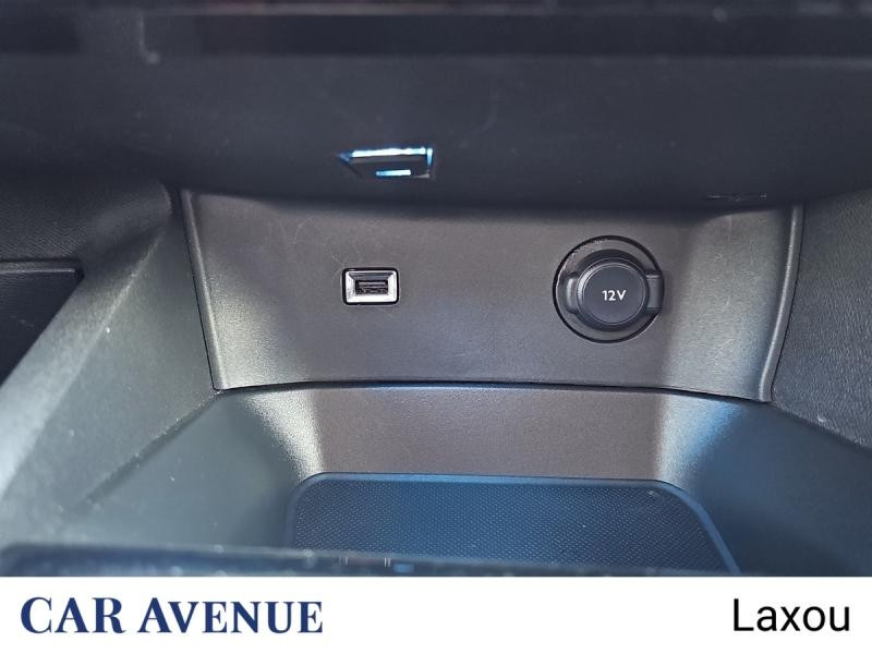 Occasion PEUGEOT 3008 HYBRID 225ch Allure Pack e-EAT8 2023 Bleu Célèbes (M) 22833 € à Nancy