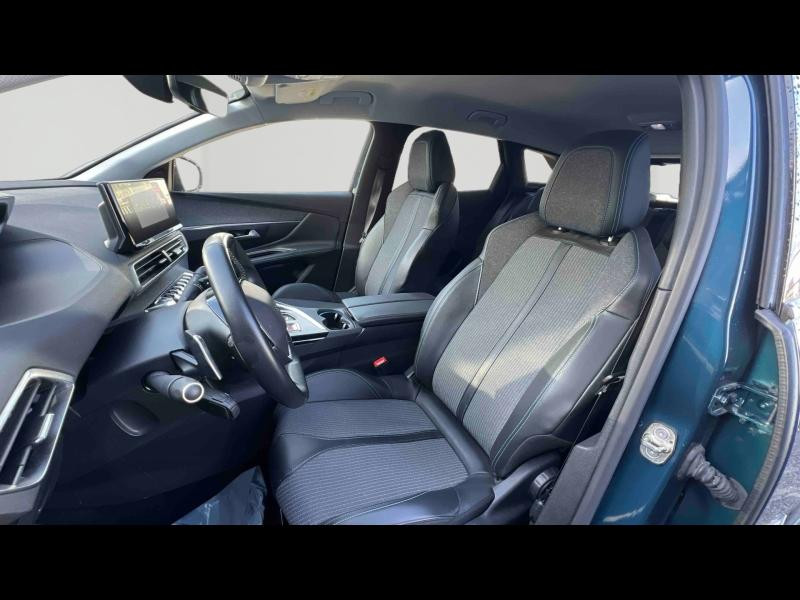 Occasion PEUGEOT 3008 HYBRID 225ch Allure Pack e-EAT8 2021 Bleu Célèbes (M) 20548 € à Nancy