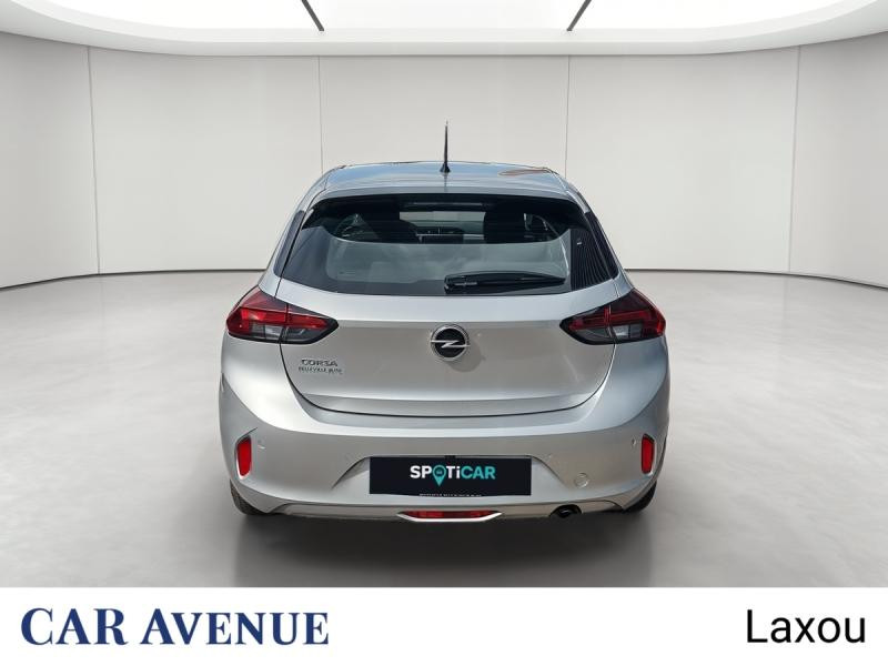 Occasion OPEL Corsa 1.2 75ch Edition 2023 Gris Kristall métallisé 12301 € à Nancy