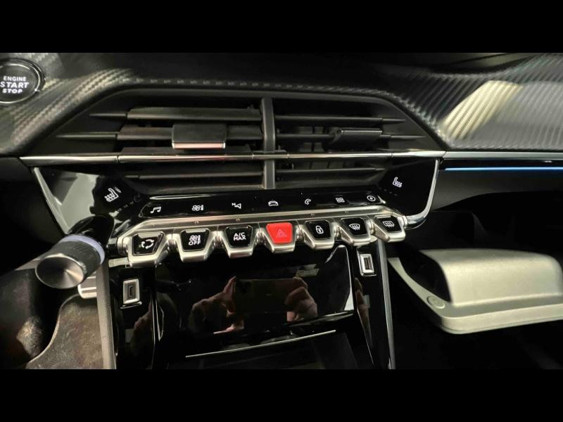 Used PEUGEOT 2008 e-2008 136ch GT Pack 2021 Blanc Nacré (N) € 16899 in Nancy