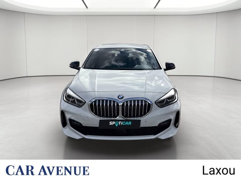 Occasion BMW Série 1 120iA 178ch M Sport DKG7 2023 Blanc 30547 € à Nancy