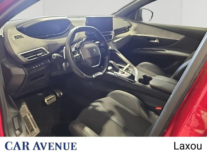 Occasion PEUGEOT 3008 HYBRID 225ch GT e-EAT8 2022 Rouge Ultimate (V) 23520 € à Nancy