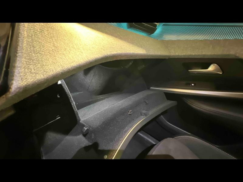 Occasion PEUGEOT 3008 1.2 Hybrid 145ch GT e-DCS6 2025 Blanc Okénite (M) 35459 € à Nancy