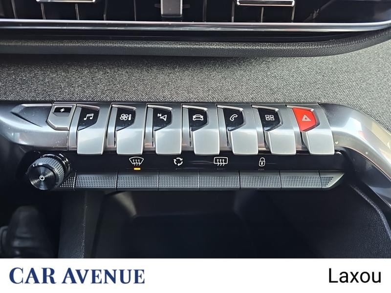 Occasion PEUGEOT 3008 HYBRID 225ch Allure Pack e-EAT8 2023 Bleu Célèbes (M) 22833 € à Nancy