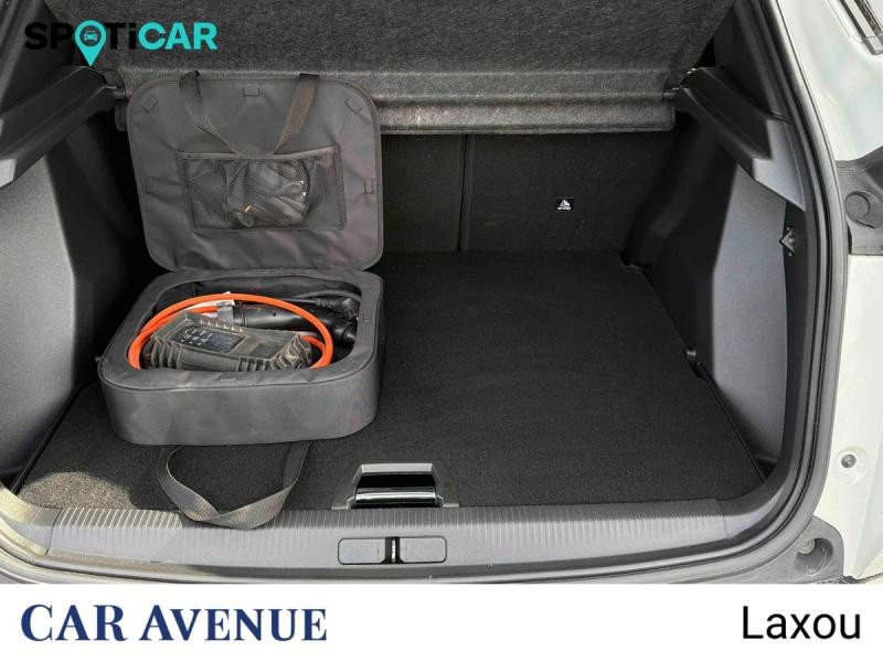 Occasion PEUGEOT 2008 e-2008 136ch Allure 2020 Blanc Nacré (N) 14802 € à Nancy